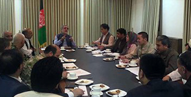 Govt. Committed to Ensuring Badakhshan’s Security: Abdullah